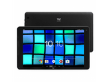 Tablet - Woxter X-200 Pro, 64 GB, Negro, WiFi, 10.1 IPS, HD, 3 GB RAM, Cortex A53, Google Android 9.0