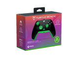 Mando Xbox - Turtle Beach Rematch™ Core, Cable, Xbox Series X|S, Xbox One y Windows 10/11, Negro/Verde