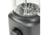 Batidora de vaso - Black & Decker ES9120080B, ‎1800 W, ‎Control velocidad regulable, 1.8 l, 3 funciones, Gris