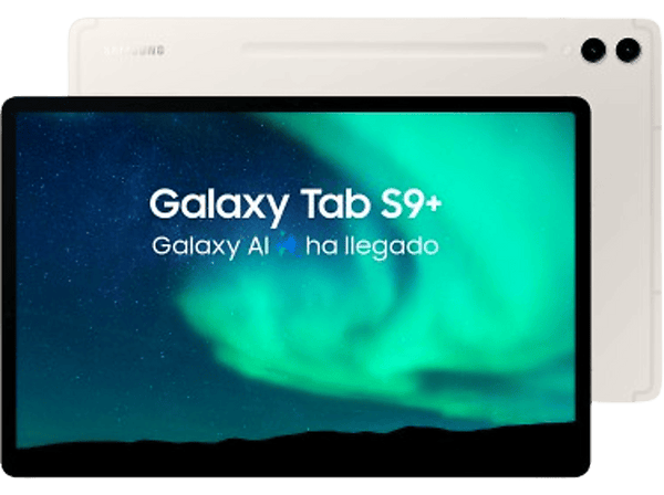 Tablet - Samsung Galaxy Tab S9 Plus Wifi 117993