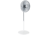 Ventilador - Rowenta essential VU4410, 54 dB, 3 Velocidades, Blanco