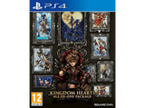 PS4 Kingdom Hearts All In One