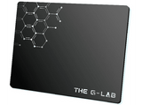 Pack gaming - G-Lab Combo Rhodium: Teclado gaming + Ratón gaming + Auriculares + Alfombrilla ratón