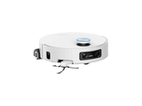 Robot friegasuelos - Dreame Aqua10 Ultra Roller Complete, 600 W, 220 ml, 175 min Autonomía, 74 dB(A), 30.000 Pa, Blanco