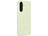 Funda móvil - Samsung, Para Galaxy A36 5G, Trasera, Silicona, Verde