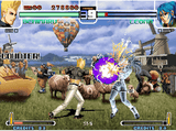 Cartucho juego retro Neo Geo: The King of Fighters 2002