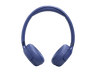 Auriculares inalámbricos - JBL Tune 680NC, Autonomía 76 h, Diadema, Bluetooth, Cancelación de ruido adaptativa con Smart Ambient, Plegables, Azul
