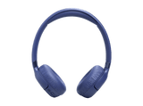 Auriculares inalámbricos - JBL Tune 680NC, Autonomía 76 h, Diadema, Bluetooth, Cancelación de ruido adaptativa con Smart Ambient, Plegables, Azul