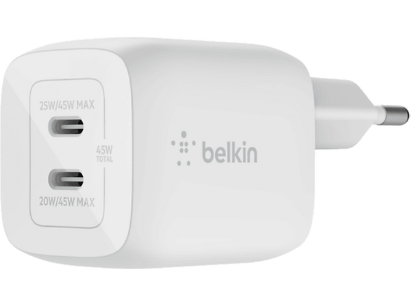 Cargador - Belkin BoostCharge Pro 119905