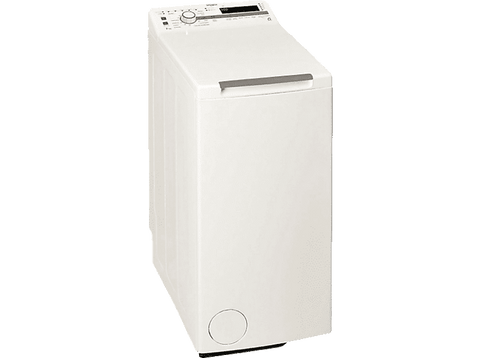 Lavadora carga superior - Whirlpool TDLR 7220SS, 7kg, 1200rpm, FreshCare, 6th Sense, Blanco