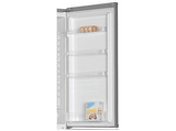 Frigorífico combi - Candy CCH1S518EX, Estático, 180 cm, 262 l, Inox