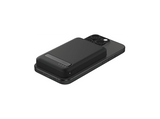 Powerbank - Belkin BPD006btBK, 5000 mAh, 1x USB-C, Carga inalámbrica, 15W, Qi2 y MagSafe, Negro