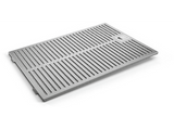 Campana - Bosch DWB97FM50 Serie 4, Decorativa, 710 m³/h, 4 potencias, TouchControl, LED, Inox