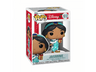 Figura Funko Pop! - Princesas Disney. Aladdín: Jasmine, Vinilo, 10 cm