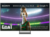 TV RGB Micro LED 85 - Sony BRAVIA 7 II, RGB Triluminos Max, 4K, Google TV, XR Processor, PS5, IMAX Enhanced, Dolby Atmos/Vision, 120Hz, K85XR75M2B