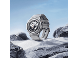 Smartwatch - OPPO Watch X3, 47 mm, Hasta 16 días de Autonomía, Pantalla 1.50  LTPO AMOLED, Cristal de zafiro 2D, Misty Tiantium