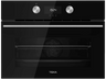Horno con microondas - Teka HLC 8440, Multifunción, Limpieza por agua, 41 l, 59.5 cm, Touch Control, Negro
