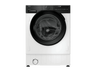 Lavadora integrable - Haier BHA6S69M6DB9J-S, 9 kg, 1600 rpm, 16 Programas, Motor Inverter BPM, Blanco
