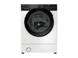 Lavadora integrable - Haier BHA6S69M6DB9J-S, 9 kg, 1600 rpm, 16 Programas, Motor Inverter BPM, Blanco
