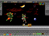 Cartucho juego retro Neo Geo: Magician Lord