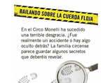 Juego de mesa - Magicbox Caso 4: Bailando sobre la cuerda floja