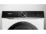 Secadora bomba de calor - Siemens, WQ46B2C0ES, 9 kg, 11 programas, Intelligent Dry, Autodry, Blanco