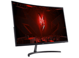Monitor gaming - Acer Nitro ED322QS3BMIIPX, 31.5 Full-HD, 180 Hz, 1 ms, VA, Pantalla curva, FreeSync Premium, Altavoces integrados, Negro