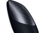 Limpiador facial - Geske Sonic Thermo Facial Brush 6 en 1, Limpieza de poros, Masaje facial, IPX7, Negro