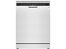 Lavavajillas - Siemens SN23EW03ME, 14 servicios, 6 programas, 60 cm, Home Connect, Blanco