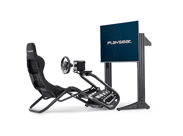 Soporte TV - Playseat TV Stand XL - Single, Negro
