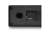 Altavoz estéreo - Marshall Stanmore IV, 110W, 1 woofer clase D de 60W y 2 tweeters clase D de 25W, BT, AUX y RCA, Negro