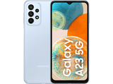 Móvil - Samsung Galaxy A23 5G, Azul, 128 GB, 4 GB RAM, 6.6 FHD+, Qualcomm Snapdragon 695, 5000 mAh, Android 12