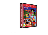 Consola retro portátil - Koch Media Evercade Nexus and Banjokazooie Double Pack, 4 GB, Negro + Funda de regalo