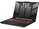 Portátil gaming - ASUS TUF A15 FA507UI-LP086W, 15.6 Full HD, AMD Ryzen™ 7 8845HS, 32GB RAM, 1TB SSD, GeForce RTX™ 4070, Windows 11 Home