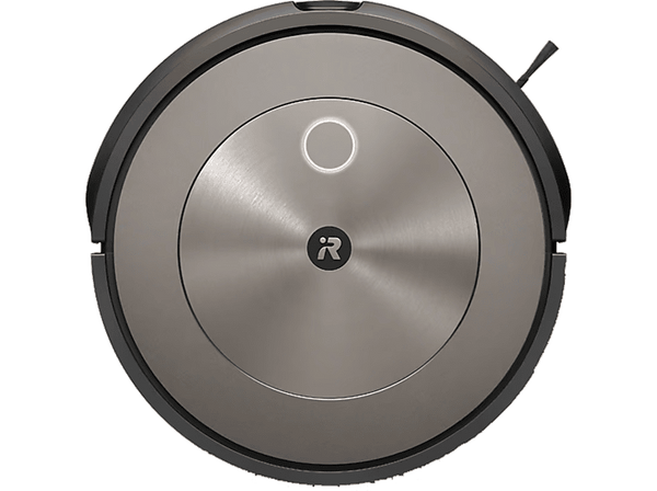 Robot aspirador - iRobot Roomba j9 (j915840), 120 min Autonomía, PrecisionVision, Para mascotas, Dirt Detective, Plata