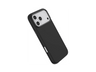 Funda móvil - ISY ISC-2368, Compatible con iPhone 17 Pro, Compatibilidad MagSafe, Carga Inalámbrica, Resistente a Golpes y al Agua, Silicona, Negro
