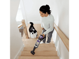 Aspirador escoba - Shark IP3251EUT, 380 W, 70 min Autonomía, Base autovaciado, 3 Velocidades, Gris