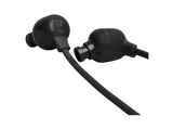 Auriculares de botón - JBL Tune 135BT, Intraurales, Inalámbrico, Bluetooth, 25h Autonomía, Micrófono Incoporado, IPX4, Negro