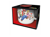 Taza - Pyramid Super Mario y sus amigos, 400 ml