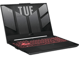 Portátil gaming - ASUS TUF A15 FA507UI-LP086W, 15.6 Full HD, AMD Ryzen™ 7 8845HS, 32GB RAM, 1TB SSD, GeForce RTX™ 4070, Windows 11 Home