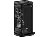 Altavoz de gran potencia - Sony ULT TOWER 9AC, Bluetooth para fiestas, ULT POWER SOUND, X-Balanced, Luces/Sonido 360, Entradas de karaoke, Negro