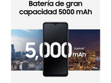 Móvil - Samsung Galaxy A23 5G, Azul, 128 GB, 4 GB RAM, 6.6 FHD+, Qualcomm Snapdragon 695, 5000 mAh, Android 12