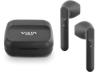 Auriculares True Wireless - Vieta Pro Done 4, Hasta 20 h, IPX 4, Touch Control, Negro