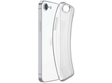 Funda móvil - CellularLine FINE, Para Apple iPhone 16e, Transparente