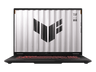 Portátil gaming - ASUS TUF Gaming A18 FA808UP-S8110, 18" WUXGA, AMD Ryzen™ 7 260, 16 GB RAM, 1 TB SSD, GeForce RTX™ 5070, Sin sistema operativo