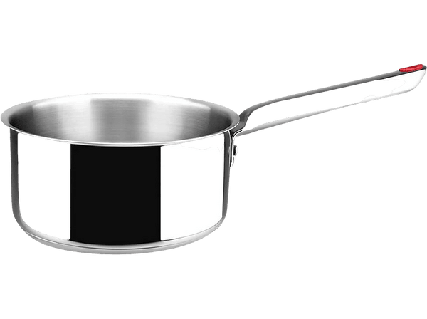 Cazo - Magefesa Nova, 16 cm, Acero inoxidable, Fondo termodifusor, Inox