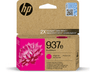 Cartucho de Tinta Original HP EvoMore 937e magenta