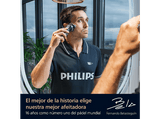 Afeitadora - Philips i9000 Prestige XP9201/30, 60 min, Con tecnología SkinIQ, 5 modos de afeitado, Sensor IA de presión y control, App smartphone