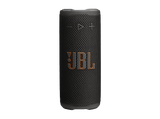 Altavoz inalámbrico - JBL Grip, 16 W Potencia, Bluetooth, 14 h Autonomía, Resistencia agua e intemperie IP68, Negro