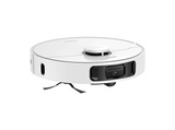 Robot friegasuelos - Dreame D30 Ultra, 230 min Autonomía, 37 dB(A), Succión 25.000 Pa, Blanco